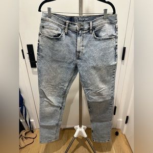 Original Use Acid Wash Jeans
